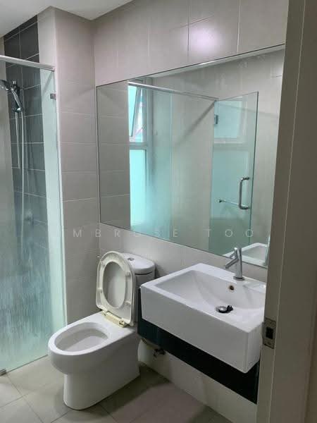 Service Residence for Sale at Sunway Velocity - Service Apartment - Ambrose Too - Bathroom - PropertyGuru.com.my