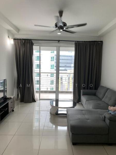 Service Residence for Sale at Sunway Velocity - Service Apartment - Ambrose Too - Living Room - PropertyGuru.com.my