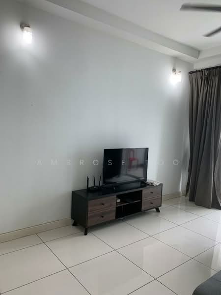 Service Residence for Sale at Sunway Velocity - Service Apartment - Ambrose Too - Living Room - PropertyGuru.com.my