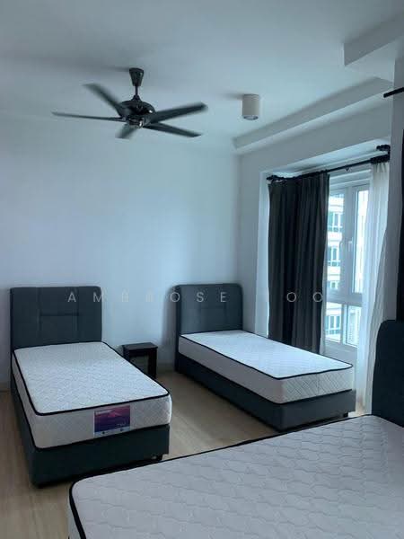 Service Residence for Sale at Sunway Velocity - Service Apartment - Ambrose Too - Bedroom - PropertyGuru.com.my