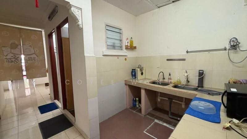 Rumah Teres 1-Tingkat untuk Dijual di Kepong Baru (Kepong) - Coyee Wong - Kitchen - PropertyGuru.com.my