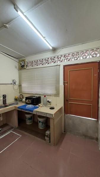 Rumah Teres 1-Tingkat untuk Dijual di Kepong Baru (Kepong) - Coyee Wong - Kitchen - PropertyGuru.com.my
