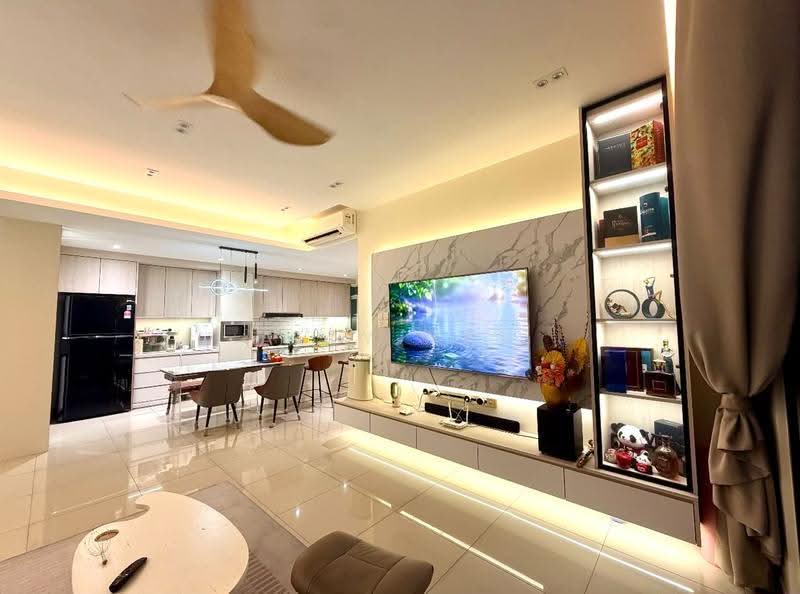 Service Residence for Sale at East Parc @ Manjalara - Ally Yap - PropertyGuru.com.my