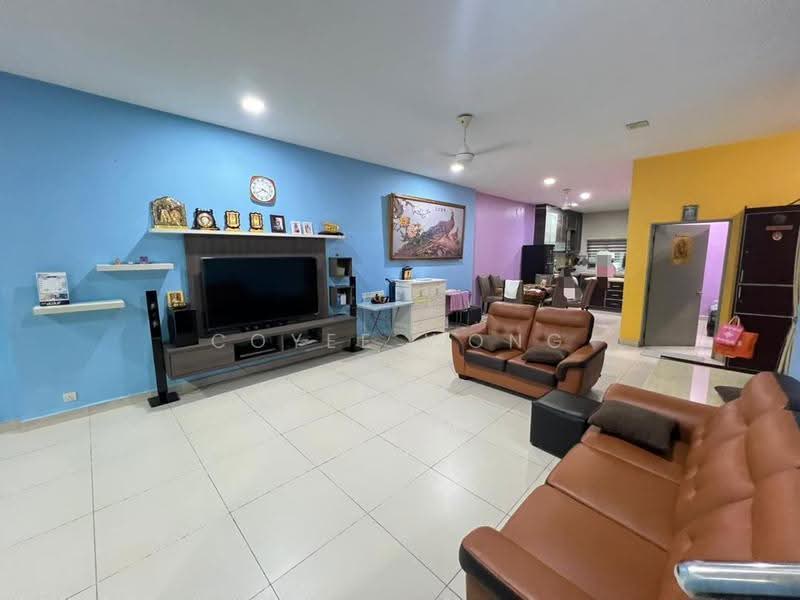 2-storey Terraced House for Sale in Taman Bukit Maluri (Kepong) - Coyee Wong - Living Room - PropertyGuru.com.my