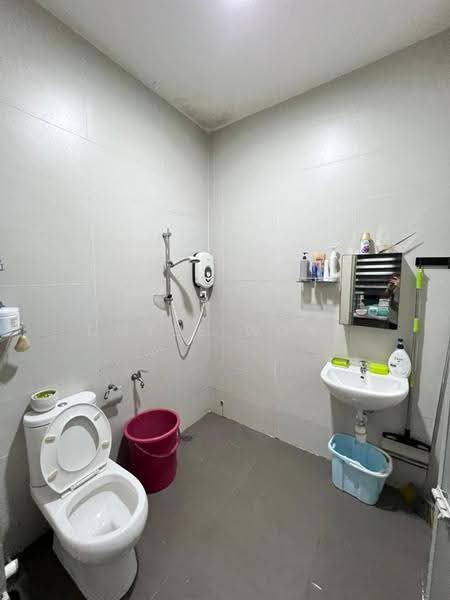 2-storey Terraced House for Sale in Taman Bukit Maluri (Kepong) - Coyee Wong - Bathroom - PropertyGuru.com.my