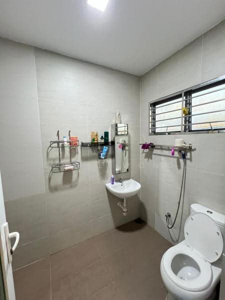 2-storey Terraced House for Sale in Taman Bukit Maluri (Kepong) - Coyee Wong - Bathroom - PropertyGuru.com.my