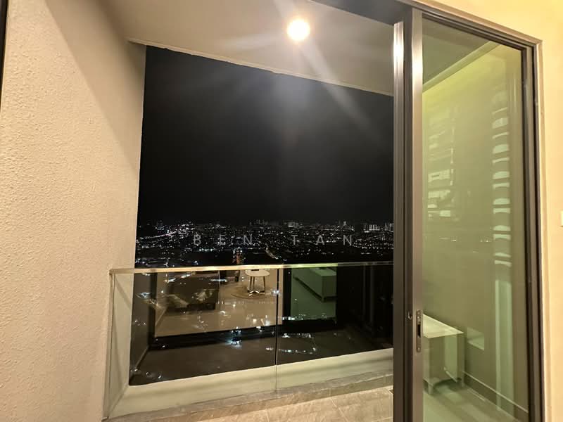 Kondominium untuk Disewa di 99 Residence - Ben Tan - Balcony - PropertyGuru.com.my