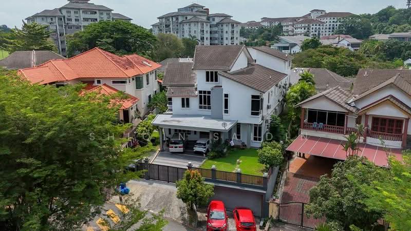 Bungalow House untuk Dijual di Seksyen 9 (Shah Alam) - Shiqin Saidin - Exterior - PropertyGuru.com.my