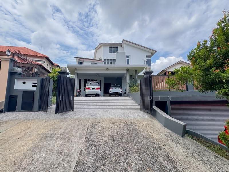 Bungalow House untuk Dijual di Seksyen 9 (Shah Alam) - Shiqin Saidin - Exterior - PropertyGuru.com.my
