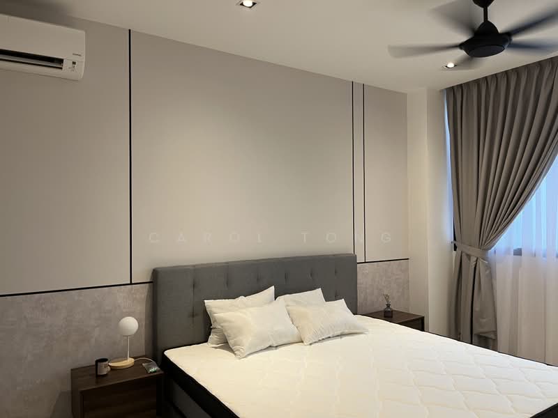 Service Residence for Rent at Lumi Tropicana Serviced Residence - Carol Tong - Bedroom - PropertyGuru.com.my