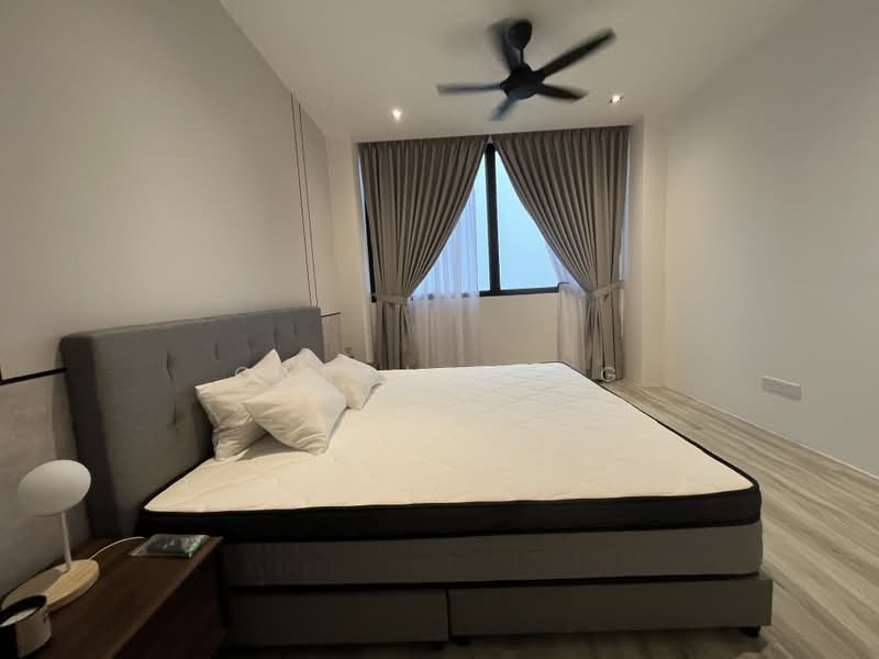Service Residence for Rent at Lumi Tropicana Serviced Residence - Carol Tong - Bedroom - PropertyGuru.com.my