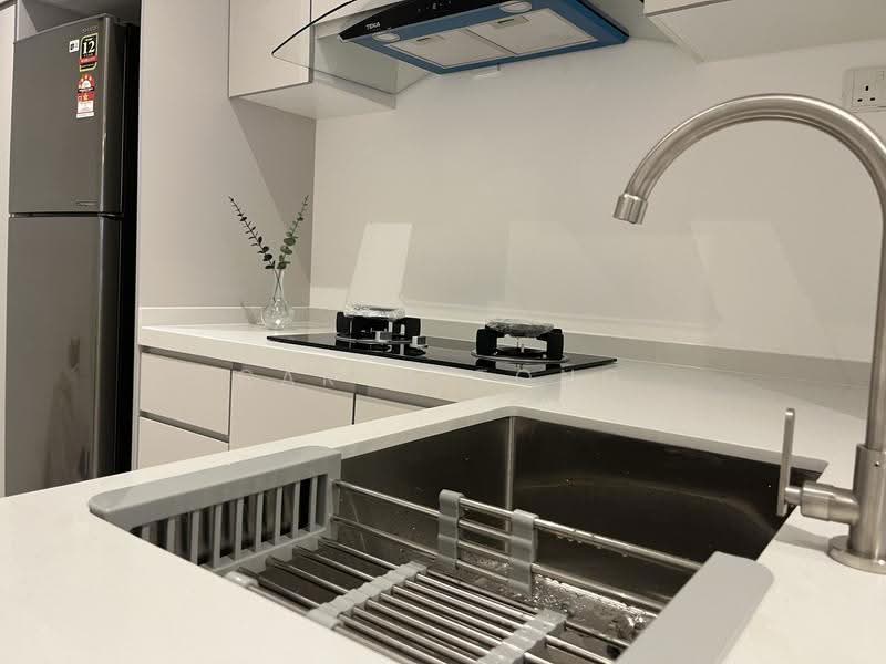 Service Residence for Rent at Lumi Tropicana Serviced Residence - Carol Tong - Kitchen - PropertyGuru.com.my