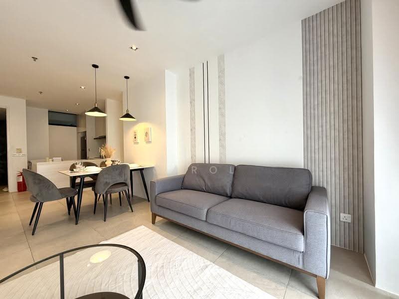 Service Residence for Rent at Lumi Tropicana Serviced Residence - Carol Tong - Living Room - PropertyGuru.com.my