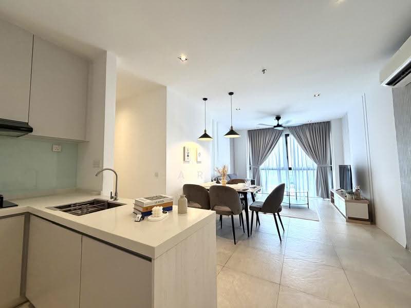 Service Residence for Rent at Lumi Tropicana Serviced Residence - Carol Tong - Living Room - PropertyGuru.com.my