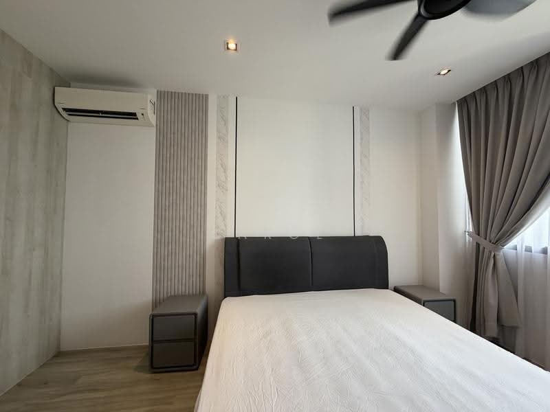 Service Residence for Rent at Lumi Tropicana Serviced Residence - Carol Tong - Bedroom - PropertyGuru.com.my