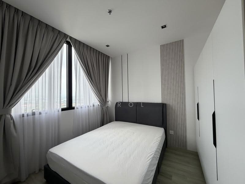 Service Residence for Rent at Lumi Tropicana Serviced Residence - Carol Tong - Bedroom - PropertyGuru.com.my