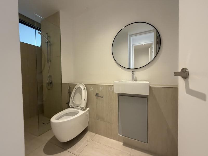 Service Residence for Rent at Lumi Tropicana Serviced Residence - Carol Tong - Bathroom - PropertyGuru.com.my