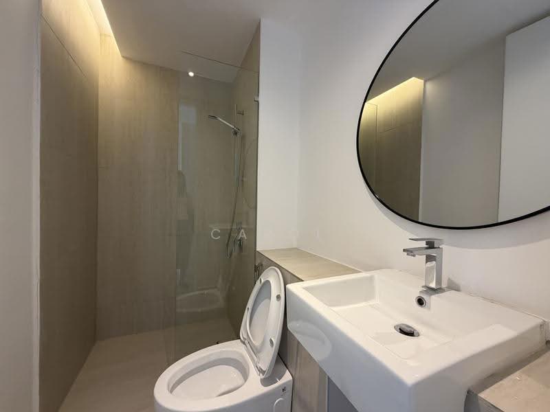 Service Residence for Rent at Lumi Tropicana Serviced Residence - Carol Tong - Bathroom - PropertyGuru.com.my