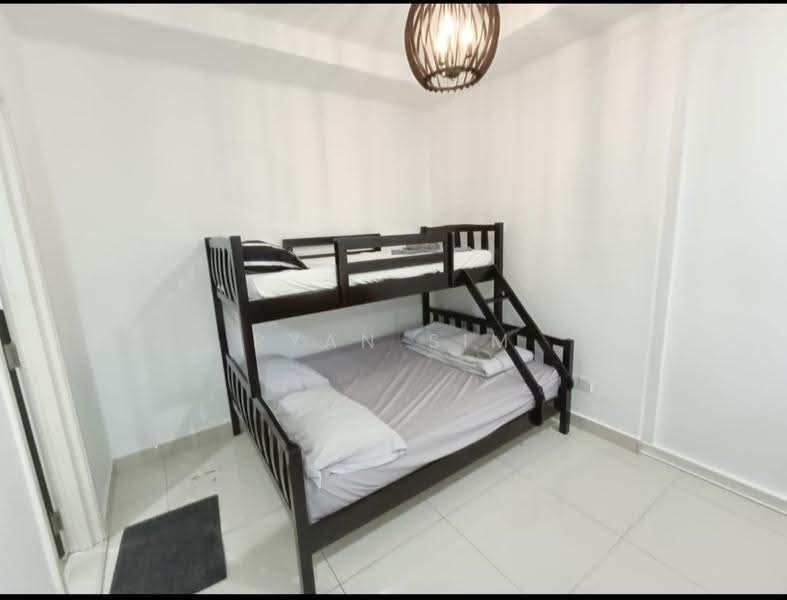 Kondominium untuk Disewa di Mansion One - Ryan Sim - Bedroom - PropertyGuru.com.my