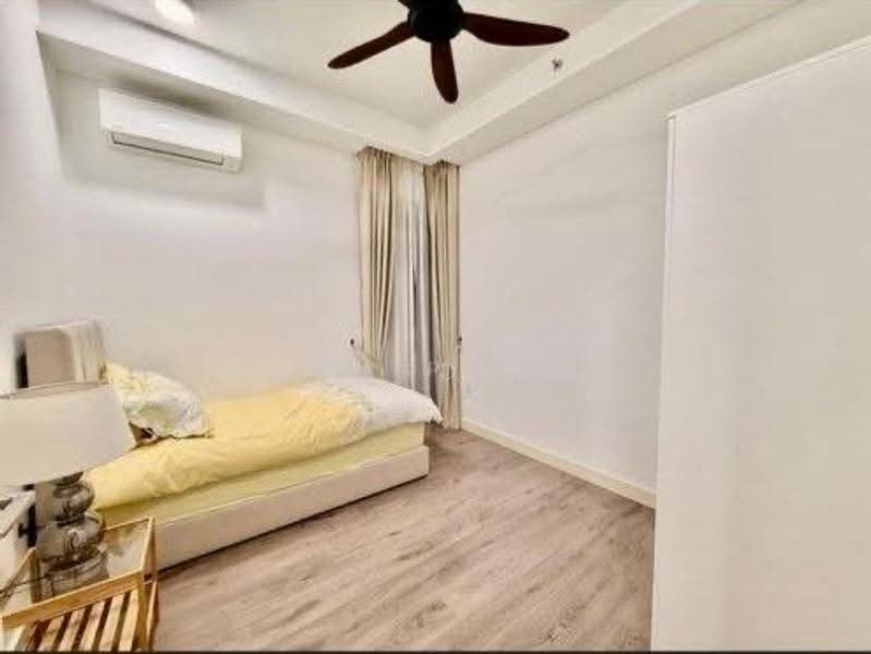 Service Residence for Rent at Jendela Residences - Edward Yap - Bedroom - PropertyGuru.com.my