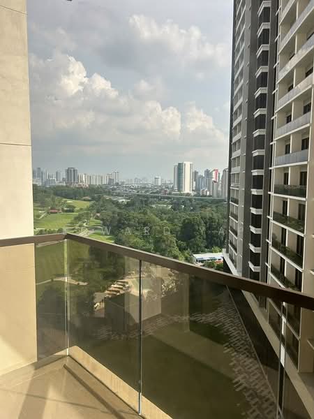 Service Residence for Rent at Jendela Residences - Edward Yap - View - PropertyGuru.com.my