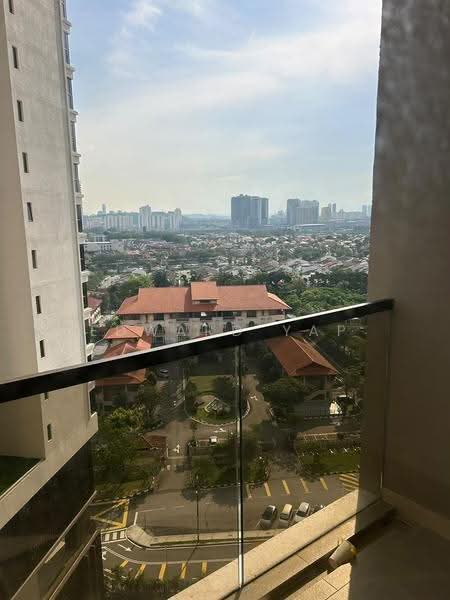 Service Residence for Rent at Jendela Residences - Edward Yap - View - PropertyGuru.com.my