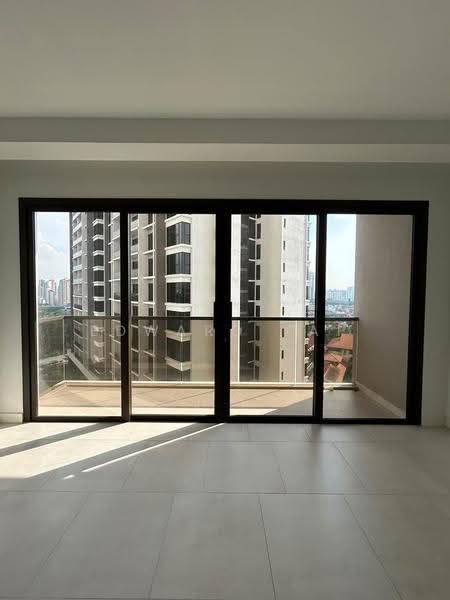 Service Residence for Rent at Jendela Residences - Edward Yap - Balcony - PropertyGuru.com.my