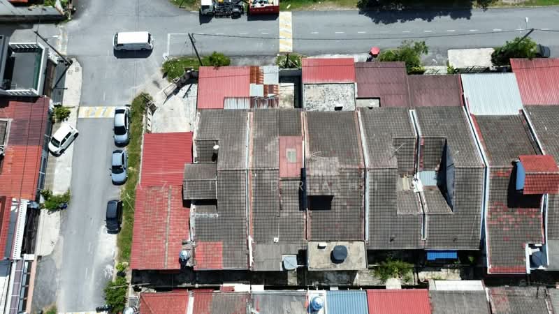 Rumah Teres 1-Tingkat untuk Dijual di Taman Paling Jaya (Semenyih) - Azli Ibrahim - Exterior - PropertyGuru.com.my