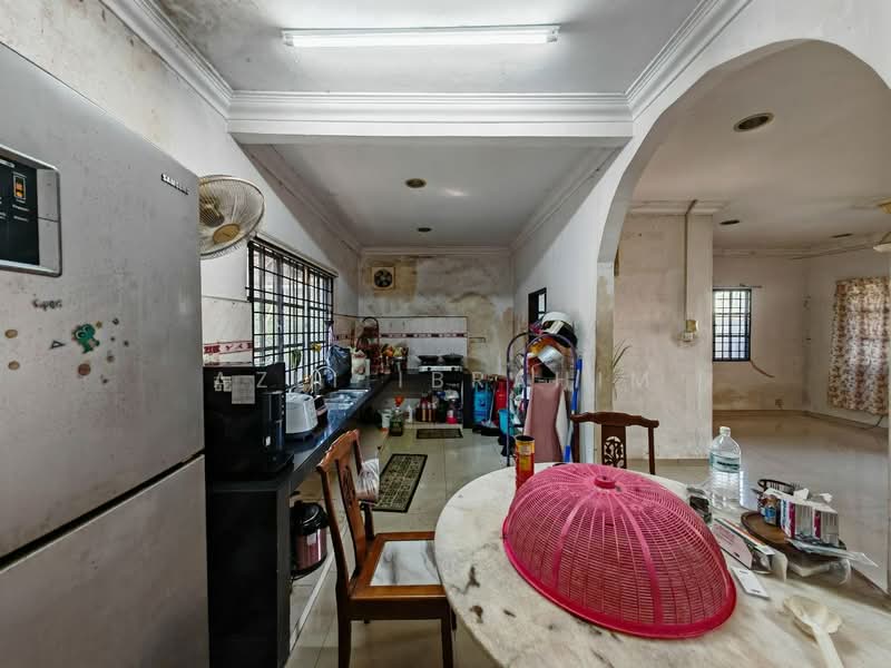 Rumah Teres 1-Tingkat untuk Dijual di Taman Paling Jaya (Semenyih) - Azli Ibrahim - Kitchen - PropertyGuru.com.my
