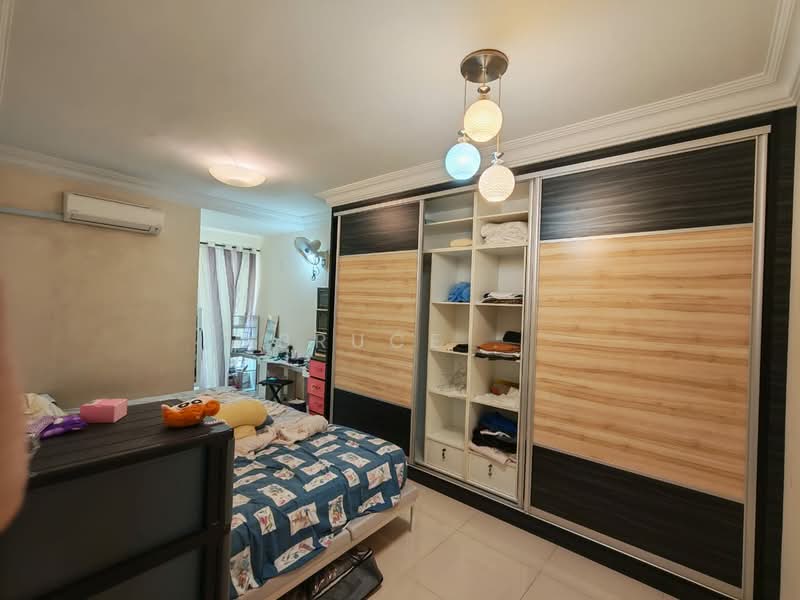 Kondominium untuk Dijual di Platinum Hill PV 2 - Bruce . - Bedroom - PropertyGuru.com.my