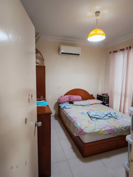 Kondominium untuk Dijual di Platinum Hill PV 2 - Bruce . - Bedroom - PropertyGuru.com.my