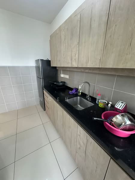 Service Residence for Rent at The Nest @ Jln Klang Lama - Vincent Beh - Kitchen - PropertyGuru.com.my