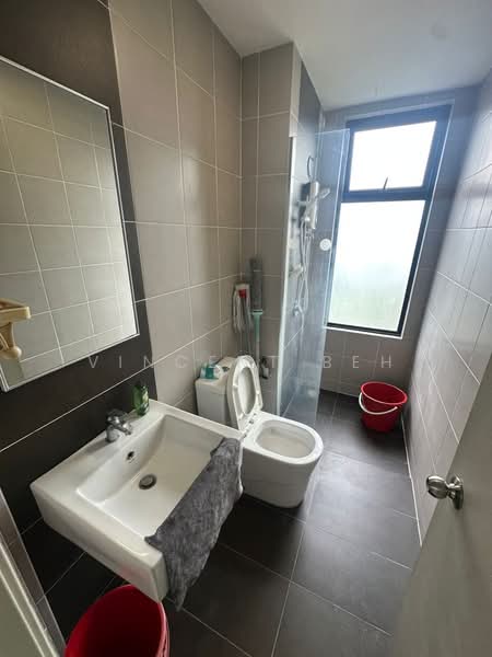 Service Residence for Rent at The Nest @ Jln Klang Lama - Vincent Beh - Bathroom - PropertyGuru.com.my