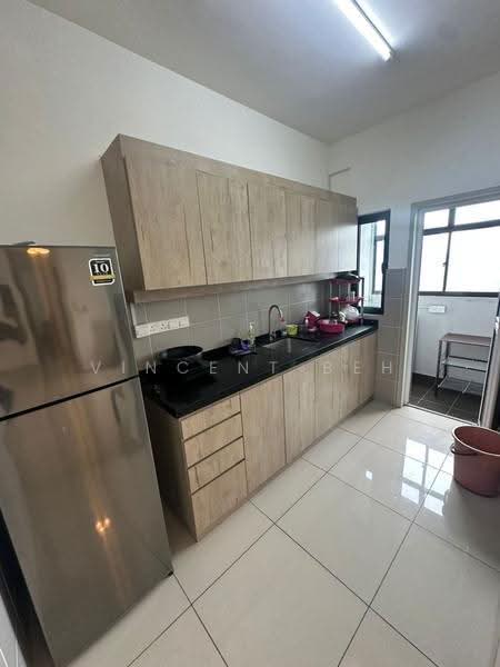 Service Residence for Rent at The Nest @ Jln Klang Lama - Vincent Beh - Kitchen - PropertyGuru.com.my