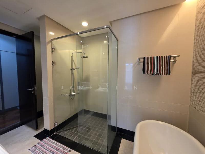 Condominium for Rent at Quayside Seafront Resort Condominiums - James Tan - Bathroom - PropertyGuru.com.my