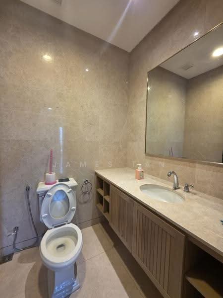 Condominium for Rent at Quayside Seafront Resort Condominiums - James Tan - Bathroom - PropertyGuru.com.my