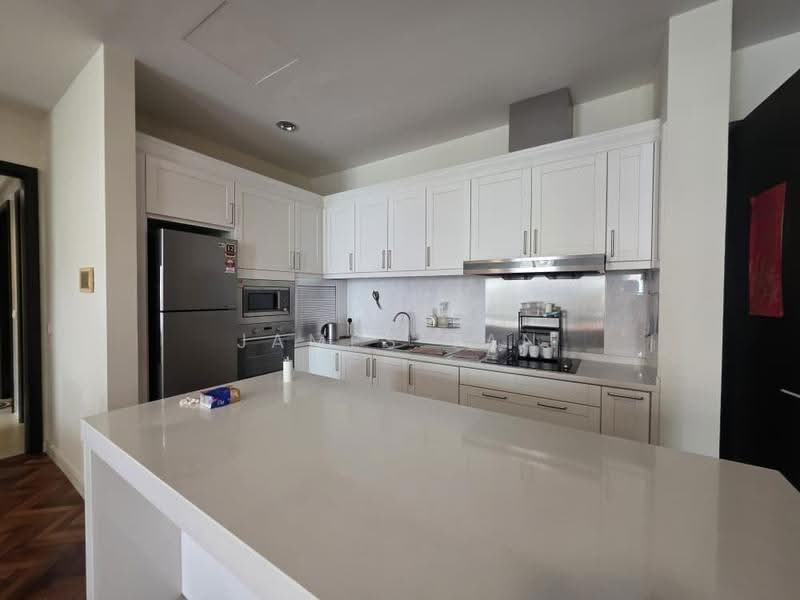 Condominium for Rent at Quayside Seafront Resort Condominiums - James Tan - Kitchen - PropertyGuru.com.my