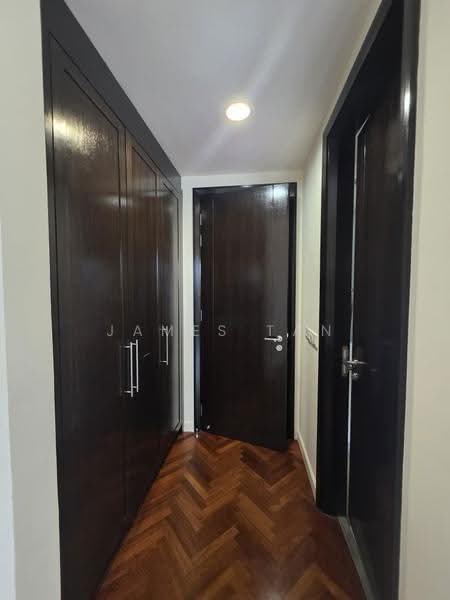 Condominium for Rent at Quayside Seafront Resort Condominiums - James Tan - Corridor - PropertyGuru.com.my
