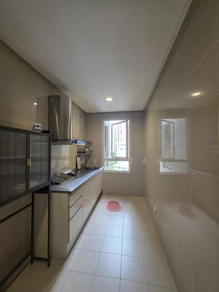 Condominium for Rent at Quayside Seafront Resort Condominiums - James Tan - Kitchen - PropertyGuru.com.my