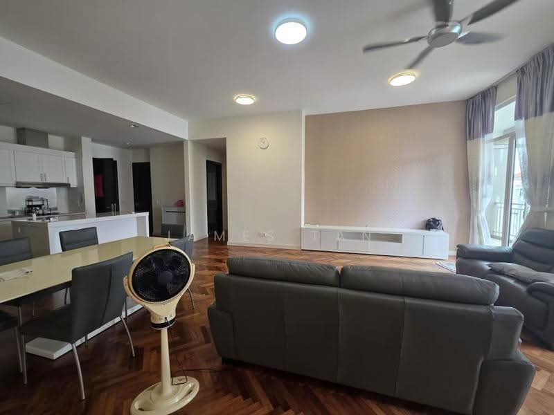 Condominium for Rent at Quayside Seafront Resort Condominiums - James Tan - Living Room - PropertyGuru.com.my