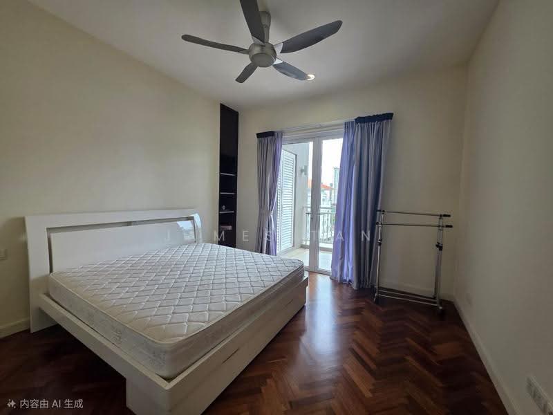 Condominium for Rent at Quayside Seafront Resort Condominiums - James Tan - Bedroom - PropertyGuru.com.my