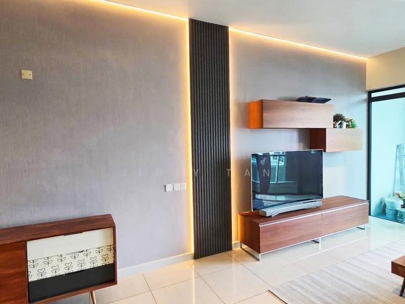 Condominium for Rent at The LIGHT COLLECTION II - Jerry Tan - Living Room - PropertyGuru.com.my