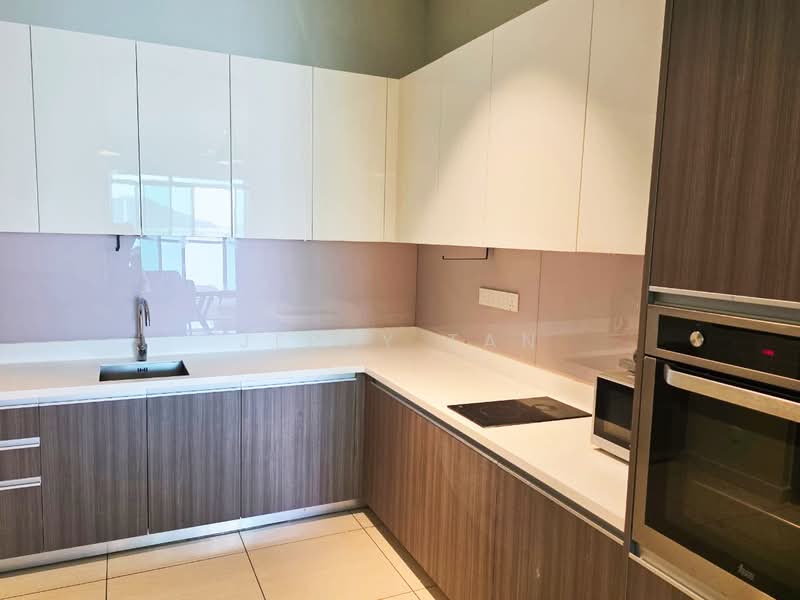 Condominium for Rent at The LIGHT COLLECTION II - Jerry Tan - Kitchen - PropertyGuru.com.my