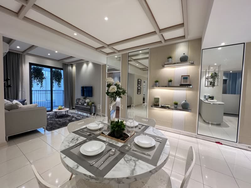 Apartment for Sale at PSV 2 Residences - Berry Choong - PropertyGuru.com.my