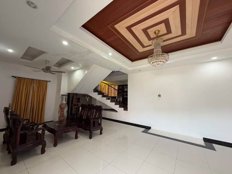 Bungalow House for Sale in Bukit Mertajam (Penang) - Yeoh . - Living Room - PropertyGuru.com.my