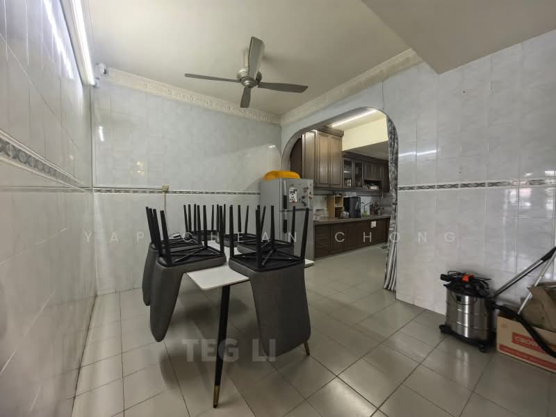 Rumah Teres untuk Disewa di Kota Kemuning (Shah Alam) - Yap Chean Chong - Kitchen - PropertyGuru.com.my