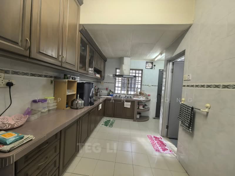 Rumah Teres untuk Disewa di Kota Kemuning (Shah Alam) - Yap Chean Chong - Kitchen - PropertyGuru.com.my
