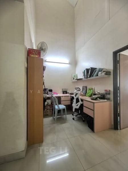 Rumah Teres untuk Disewa di Kota Kemuning (Shah Alam) - Yap Chean Chong - Study - PropertyGuru.com.my