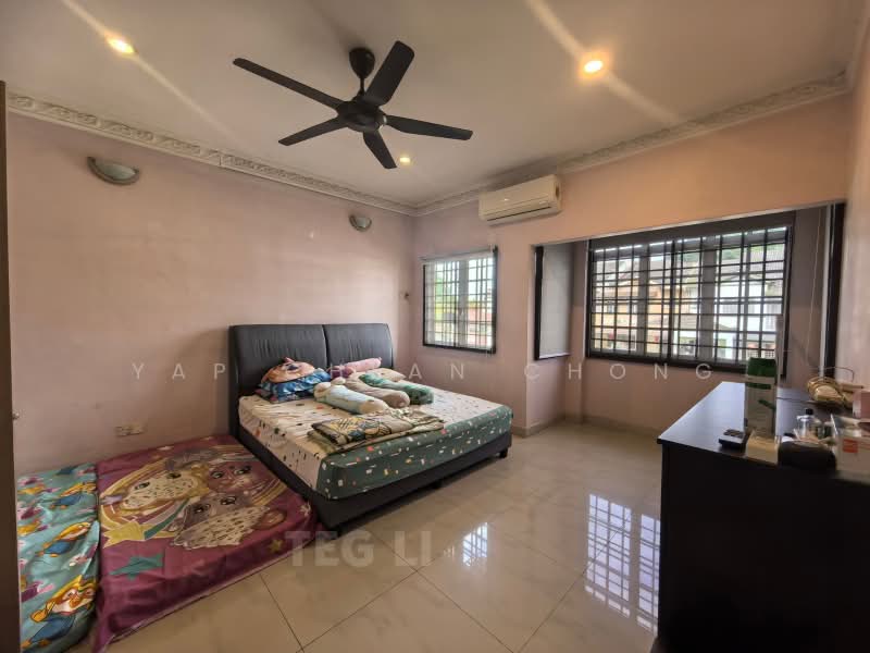 Rumah Teres untuk Disewa di Kota Kemuning (Shah Alam) - Yap Chean Chong - Bedroom - PropertyGuru.com.my