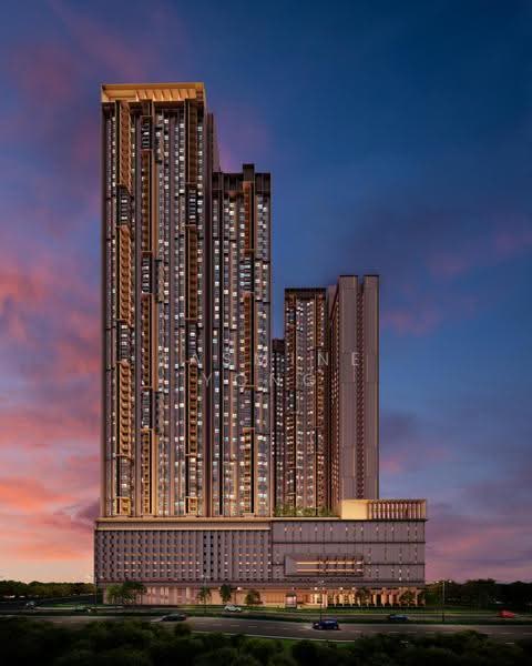 Service Residence for Sale at The Vividz - Jasmine Yong - Exterior - PropertyGuru.com.my